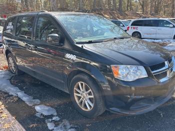  Salvage Dodge Caravan