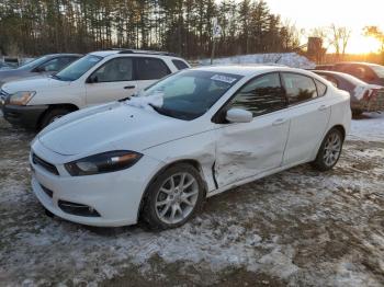  Salvage Dodge Dart