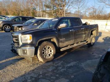  Salvage GMC Sierra