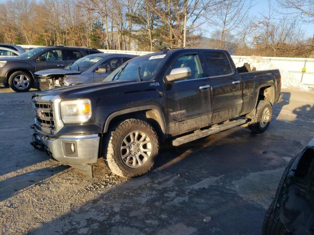  Salvage GMC Sierra