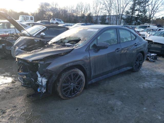  Salvage Subaru WRX