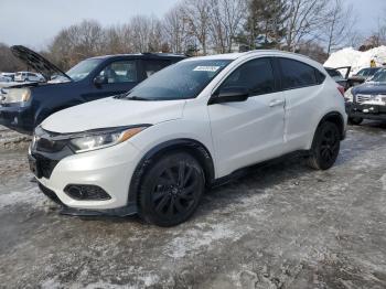  Salvage Honda HR-V