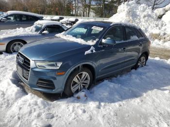  Salvage Audi Q3