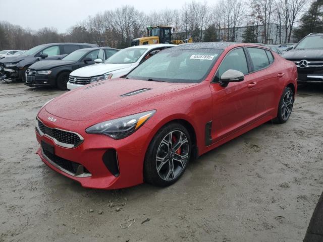  Salvage Kia Stinger