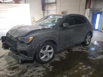  Salvage Audi Q3