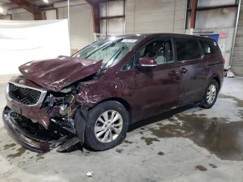  Salvage Kia Sedona