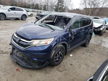  Salvage Honda Crv