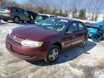  Salvage Saturn Ion