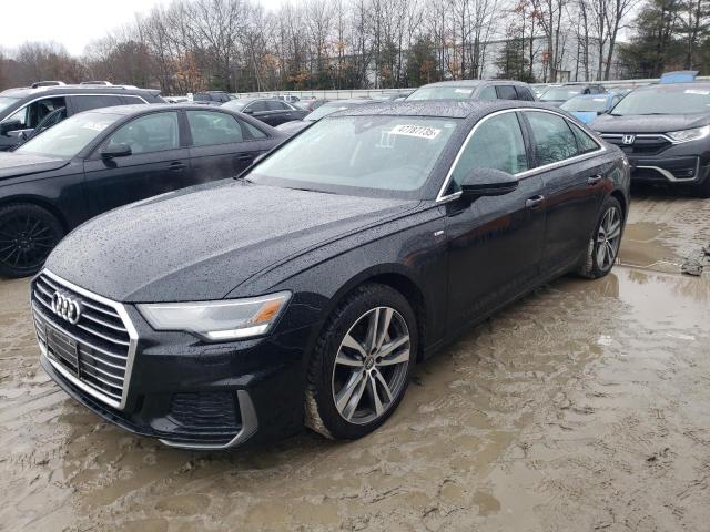  Salvage Audi A6