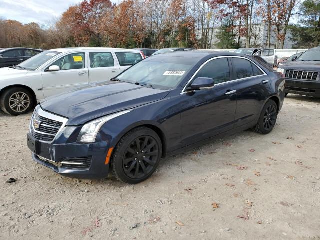  Salvage Cadillac ATS