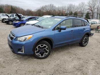  Salvage Subaru Crosstrek