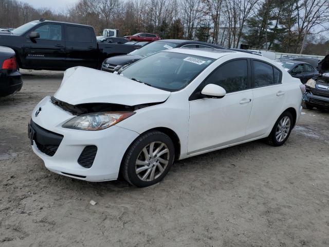  Salvage Mazda 3