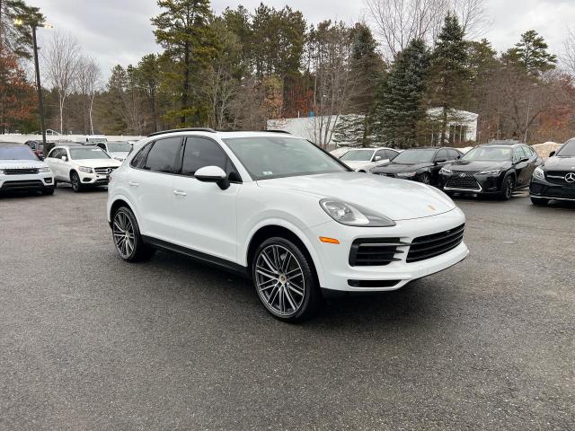  Salvage Porsche Cayenne