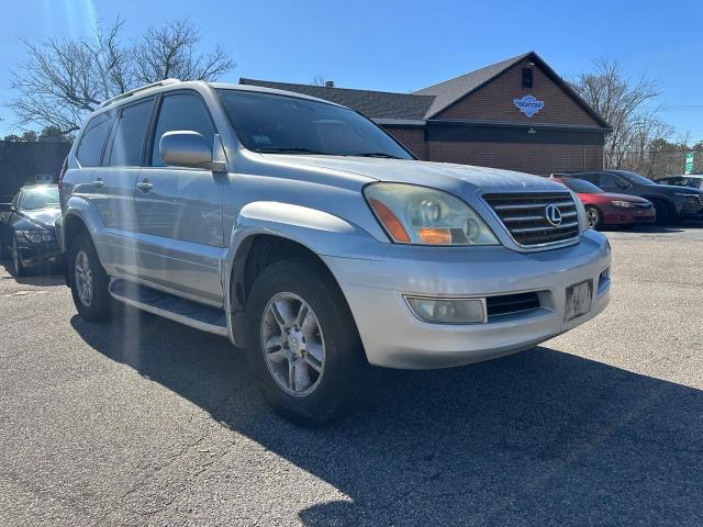  Salvage Lexus Gx