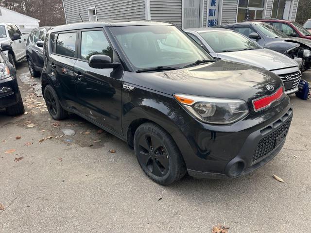  Salvage Kia Soul