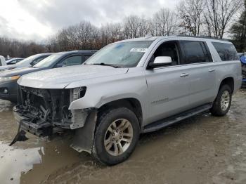  Salvage Chevrolet Suburban