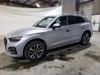  Salvage Audi Q5