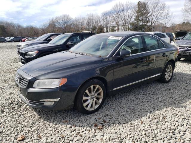  Salvage Volvo S80