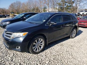  Salvage Toyota Venza