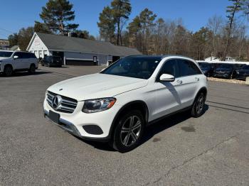  Salvage Mercedes-Benz GLC