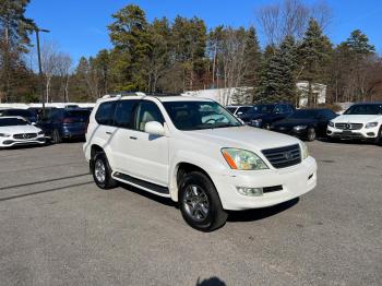  Salvage Lexus Gx