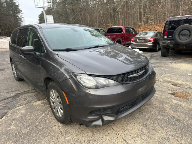  Salvage Chrysler Minivan