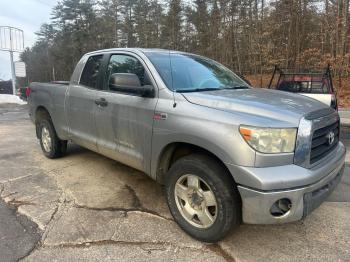  Salvage Toyota Tundra