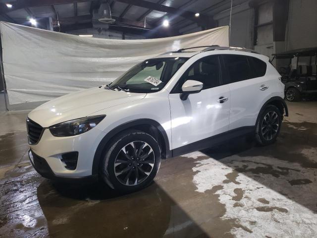  Salvage Mazda Cx