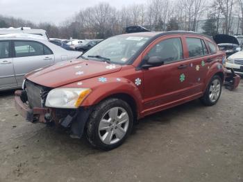  Salvage Dodge Caliber