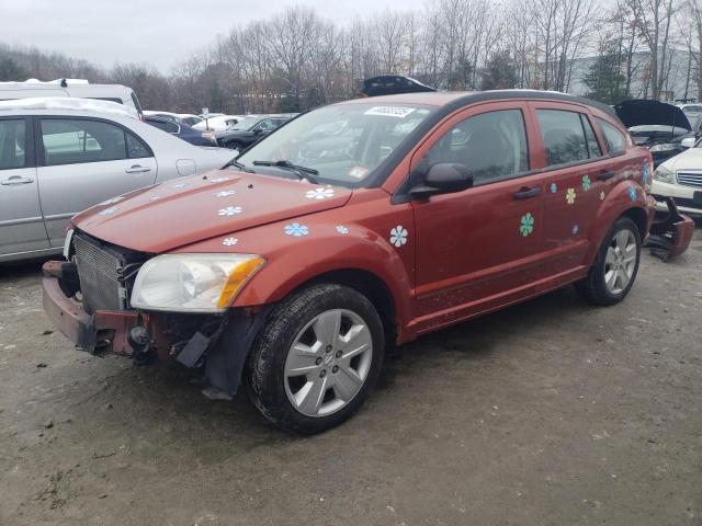  Salvage Dodge Caliber