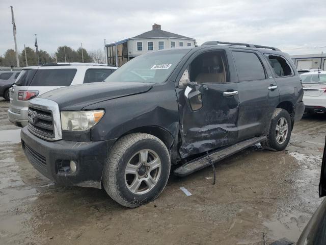  Salvage Toyota Sequoia