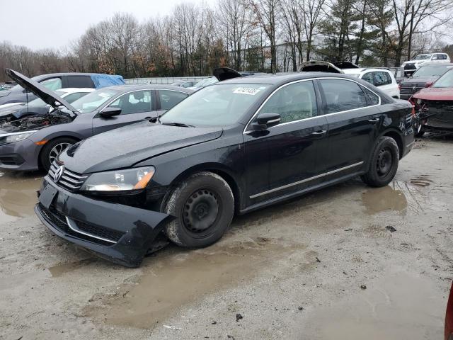  Salvage Volkswagen Passat