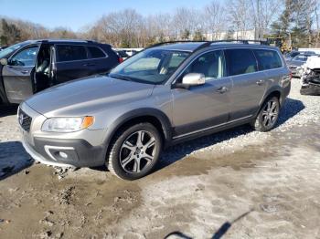  Salvage Volvo XC70