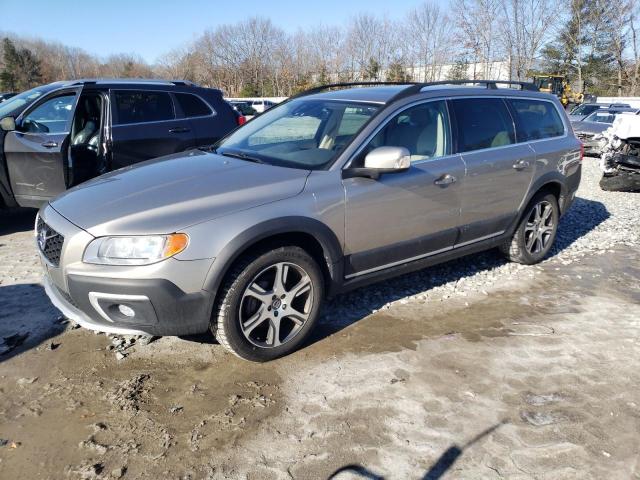  Salvage Volvo XC70