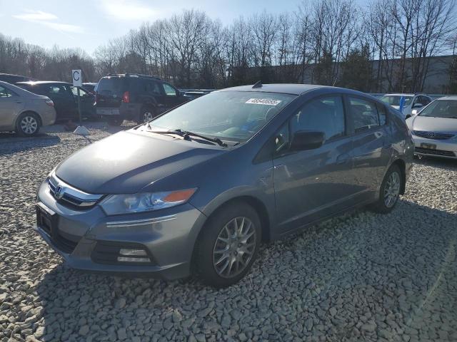  Salvage Honda Insight