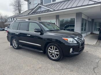  Salvage Lexus Lx570