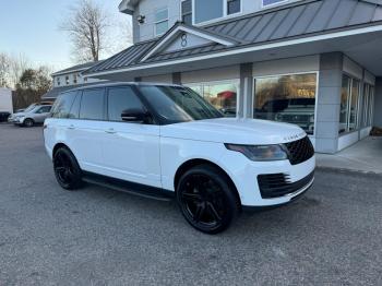  Salvage Land Rover Range Rover