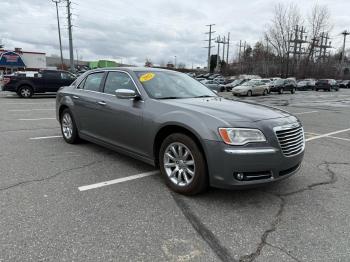  Salvage Chrysler 300