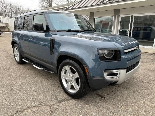  Salvage Land Rover Defender