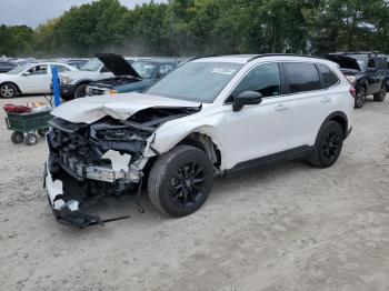  Salvage Honda Crv