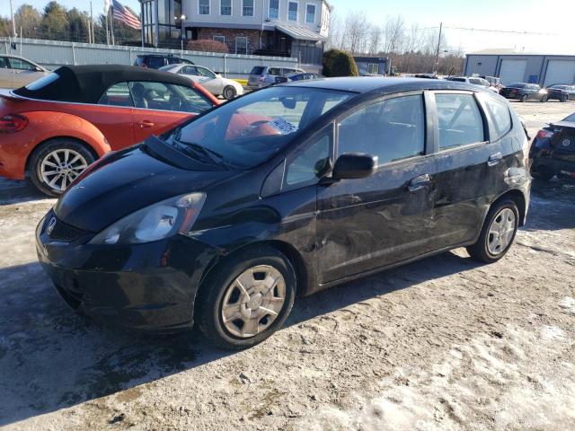  Salvage Honda Fit