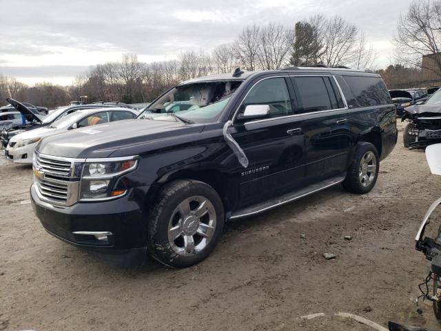  Salvage Chevrolet Suburban