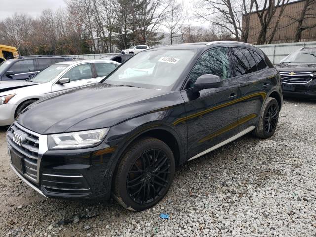  Salvage Audi Q5