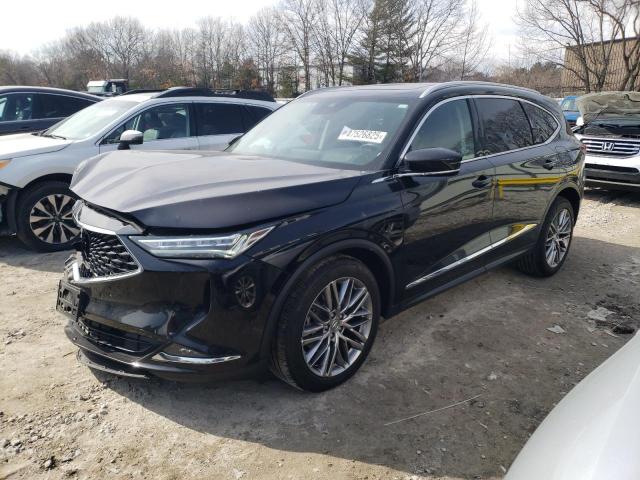  Salvage Acura MDX