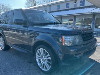  Salvage Land Rover Range Rover