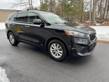  Salvage Kia Sorento