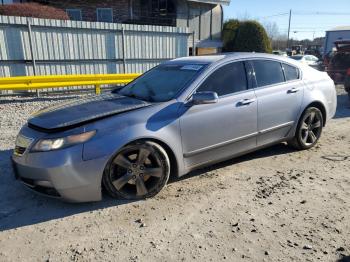  Salvage Acura TL