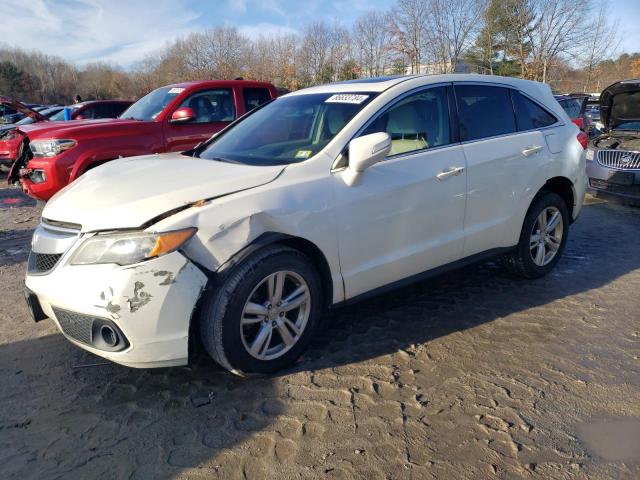  Salvage Acura RDX