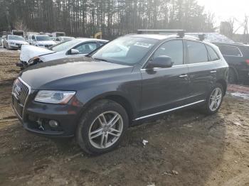  Salvage Audi Q5