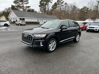  Salvage Audi Q7